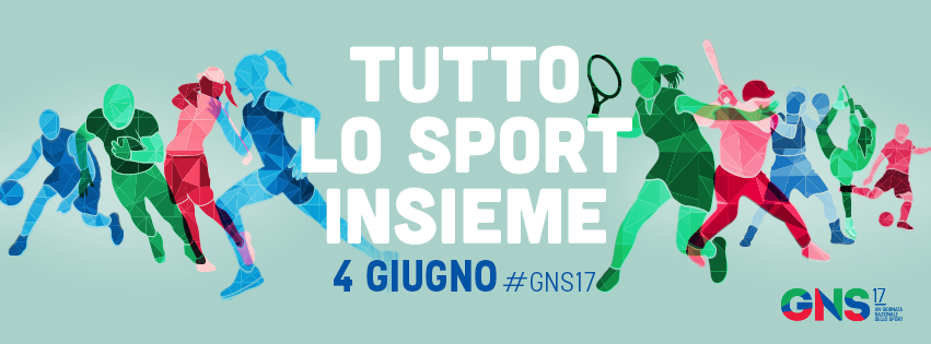 giornata nazionale dello sport